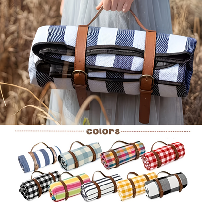 Waterproof Picnic Blanket Outdoor Blanket