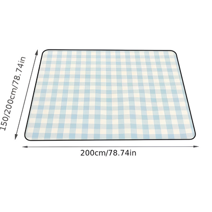 Waterproof Picnic Blanket Outdoor Blanket