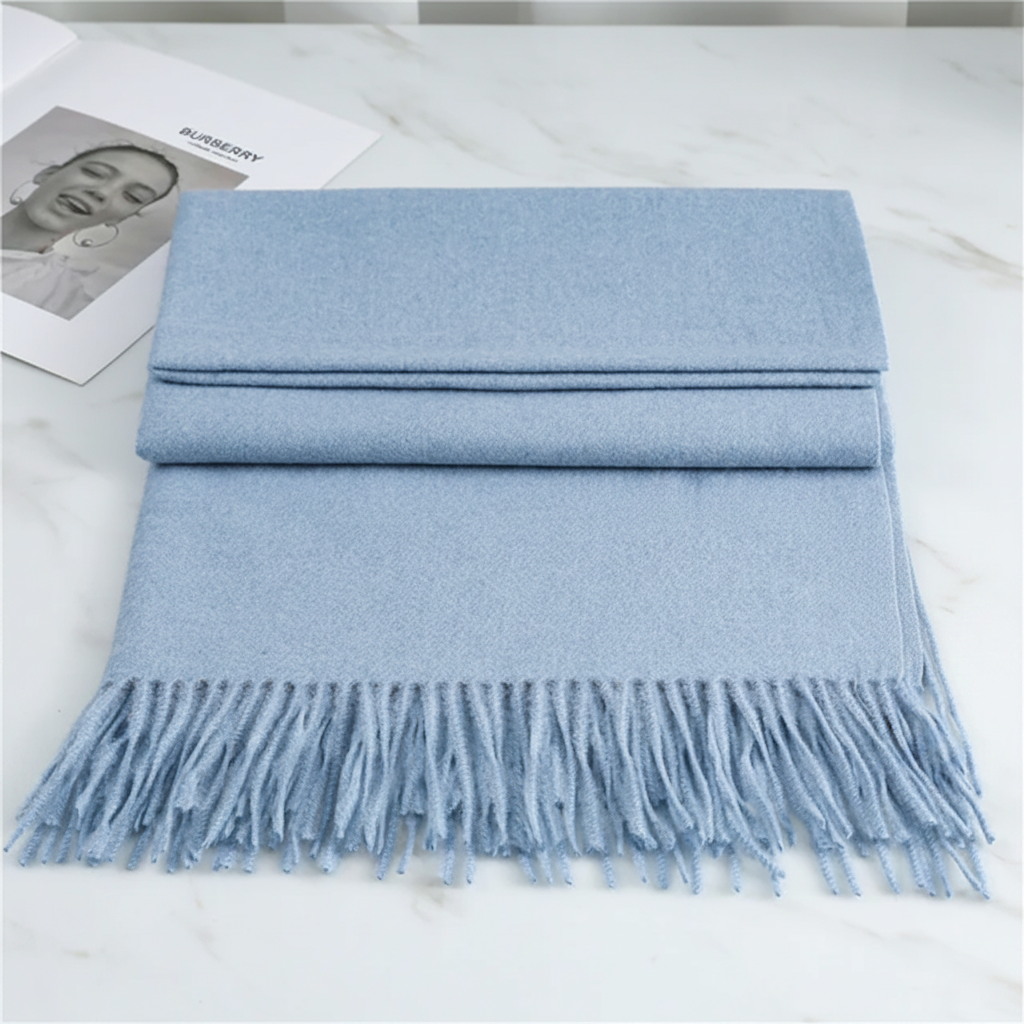 Winter Scarf Warm Cozy Cashmere Winter Soft