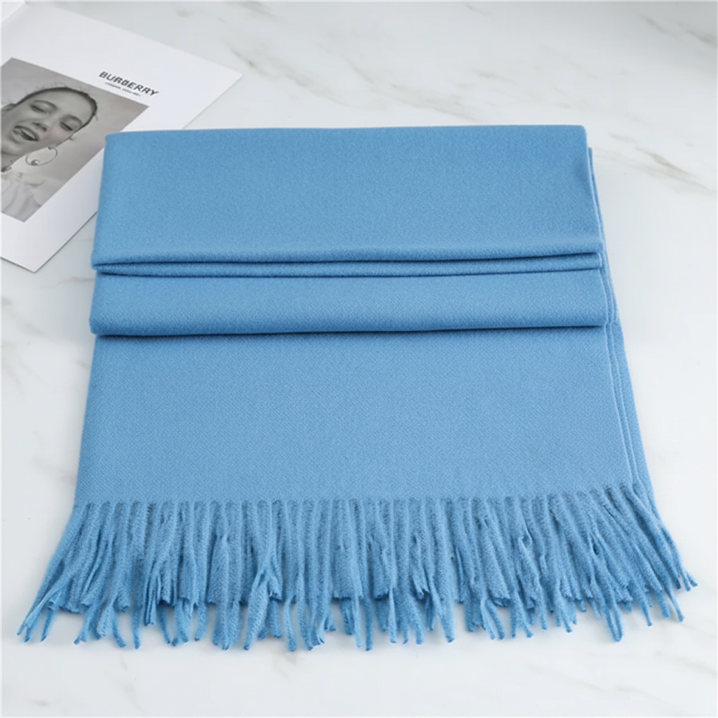 Winter Scarf Warm Cozy Cashmere Winter Soft