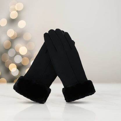 Winter Gloves Waterproof Touchscreen Skiing