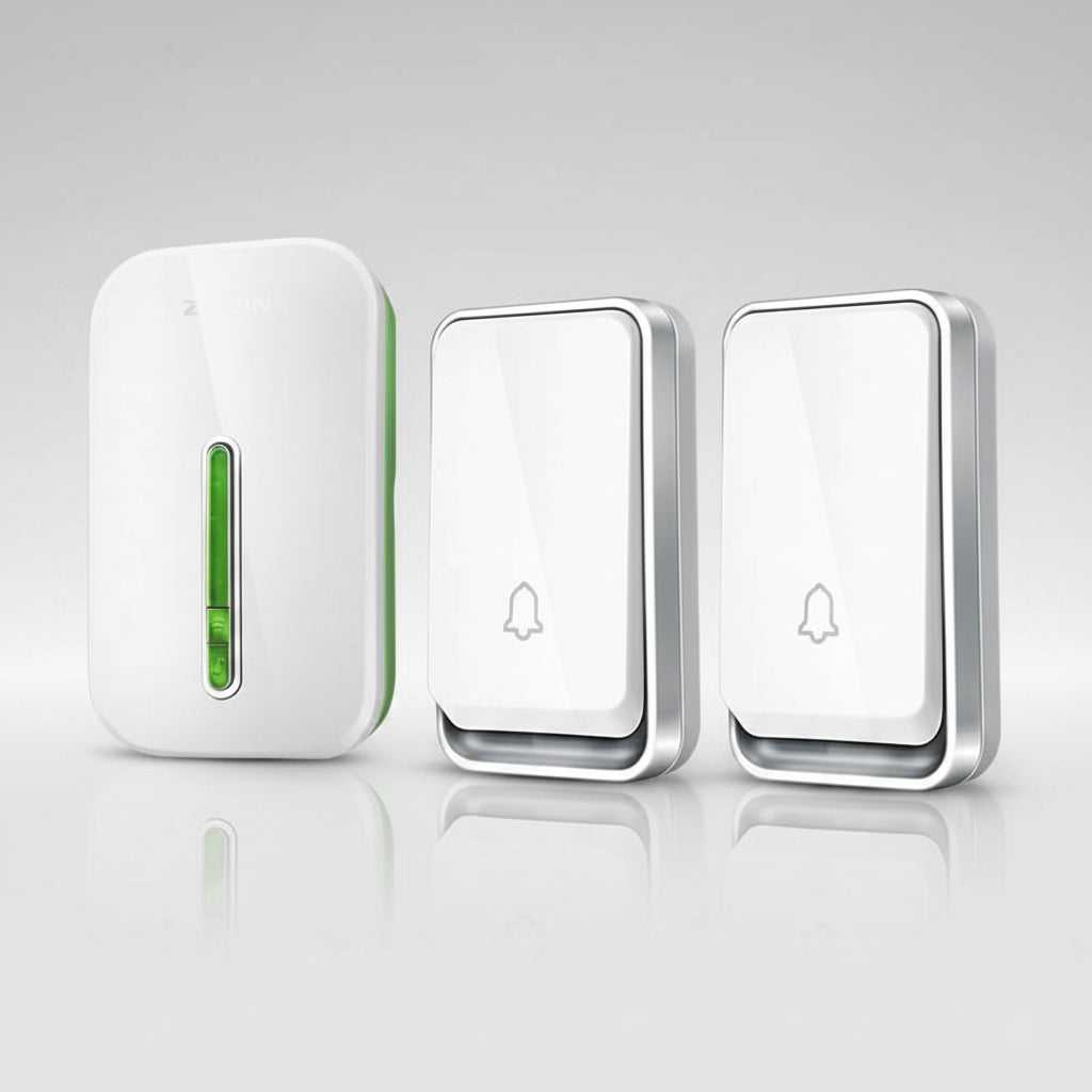 Wireless Doorbell Home Security Easy