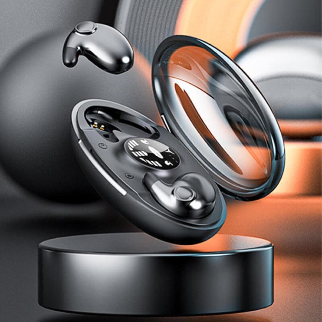 Wireless Headphones Bluetooth In Ear Noise