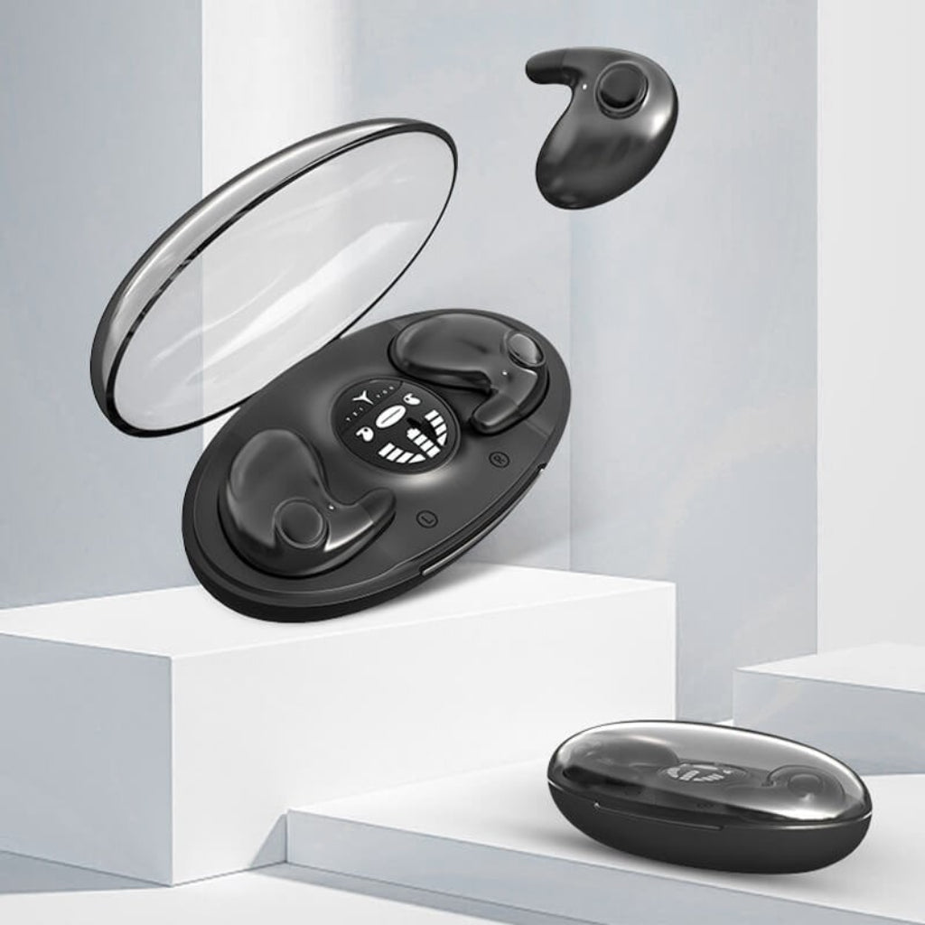 Wireless Headphones Bluetooth In Ear Noise