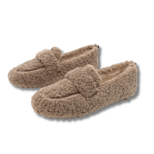Women's Cozy Plush Winter Slippers Home