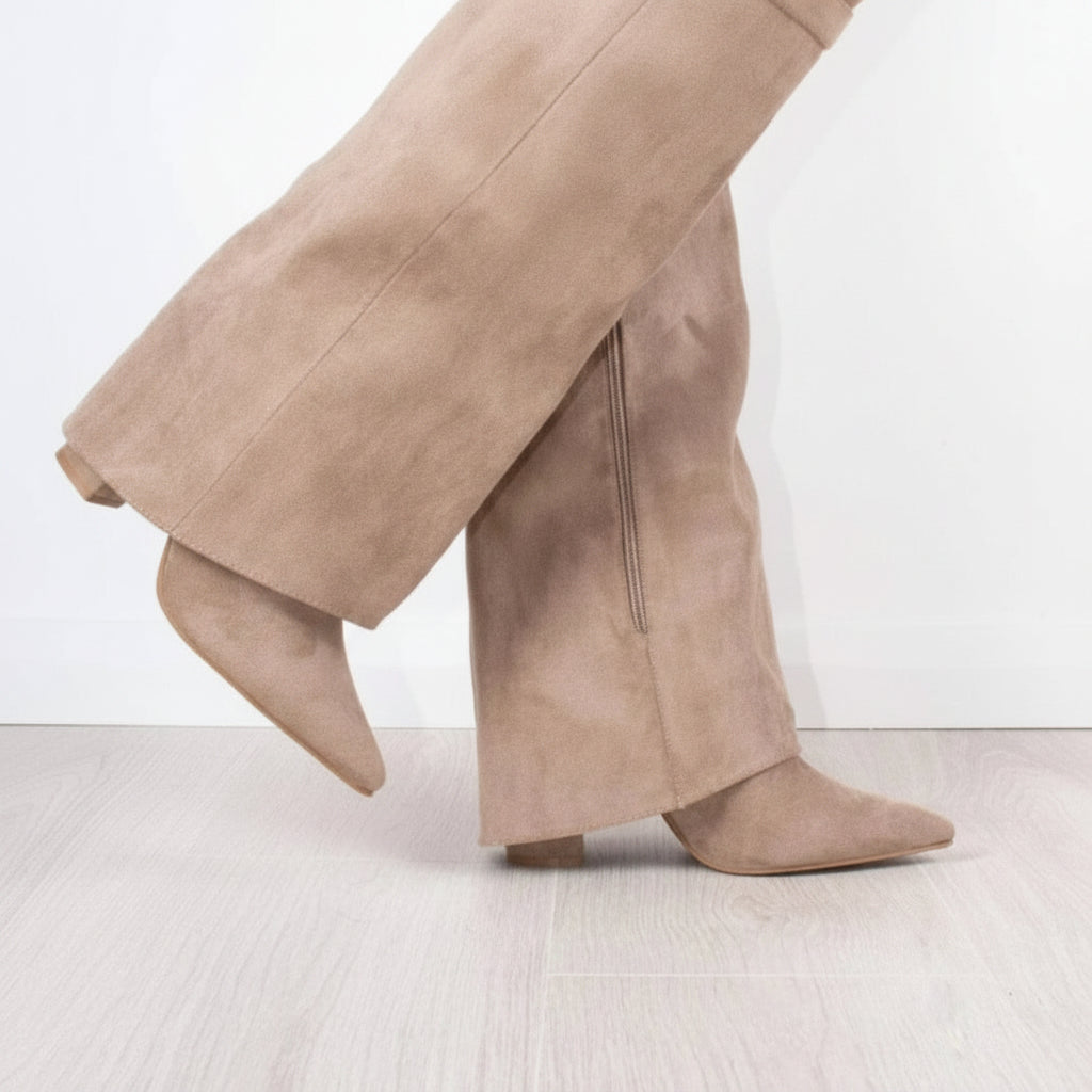 Womens Knee High Boots Comfortable Stylish