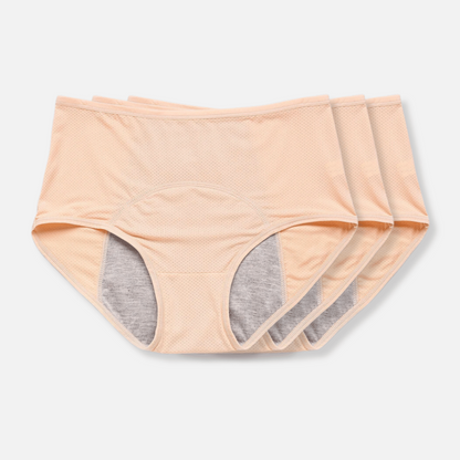Women's Leak Proof Underwear Absorbent