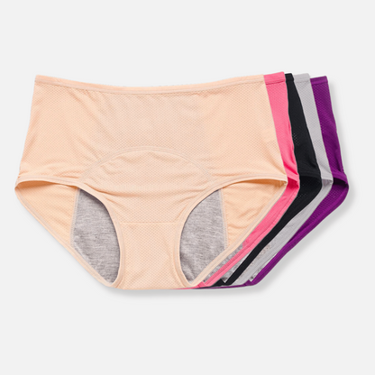 Women's Leak Proof Underwear Absorbent