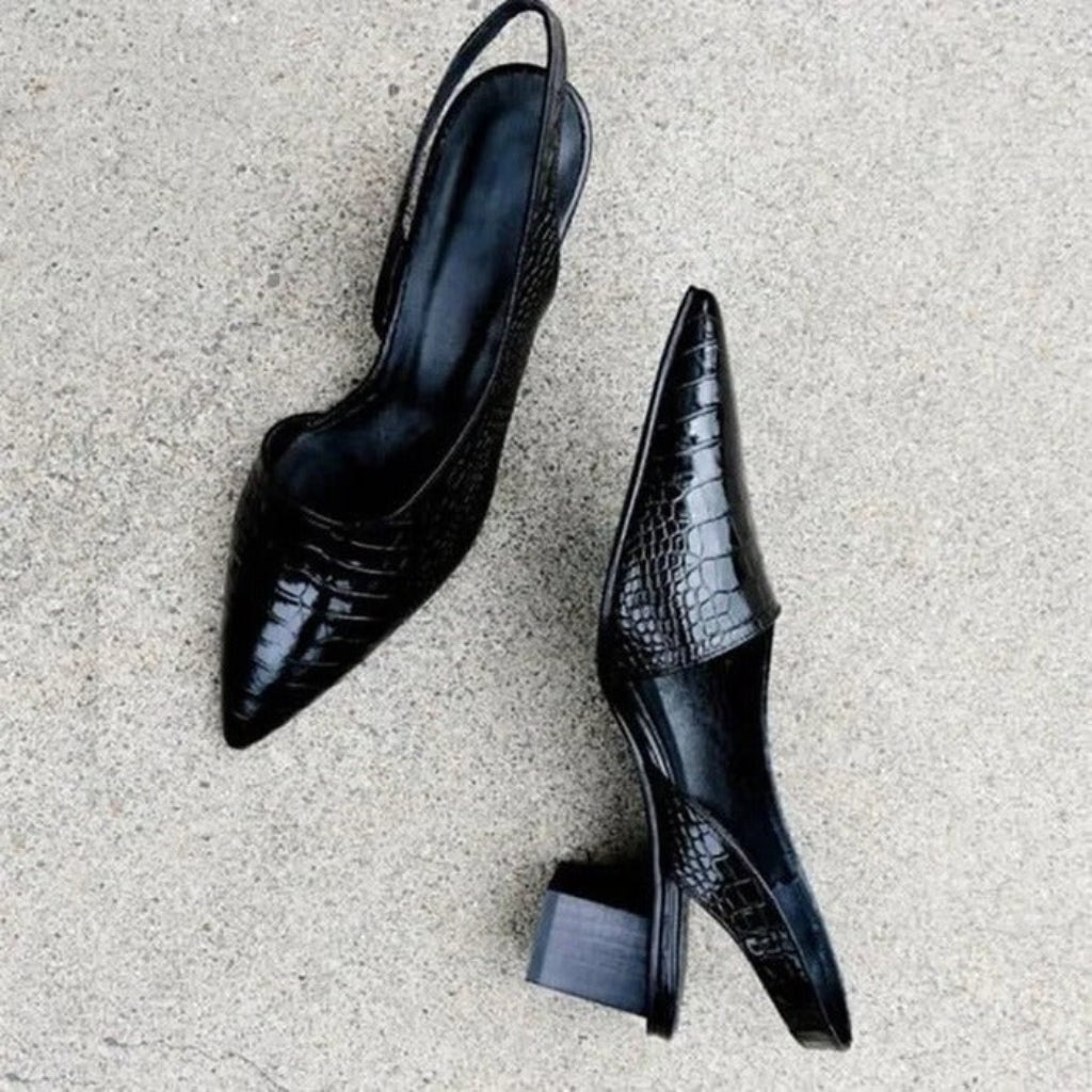 Women's Pumps Cushioned Insole Ergonomic
