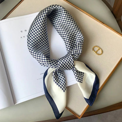 Womens Scarf Printed Design Fashion
