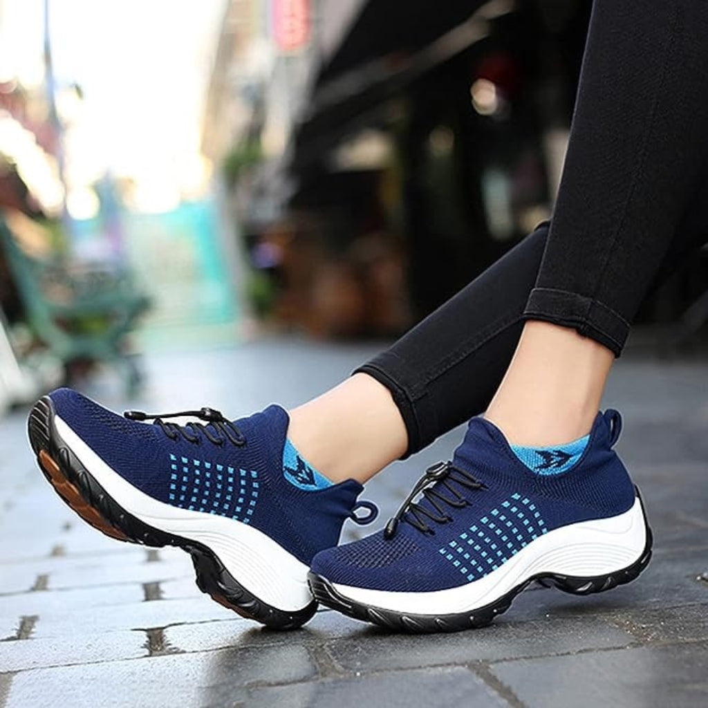 Women's Shoes Plantar Fasciitis Sneakers