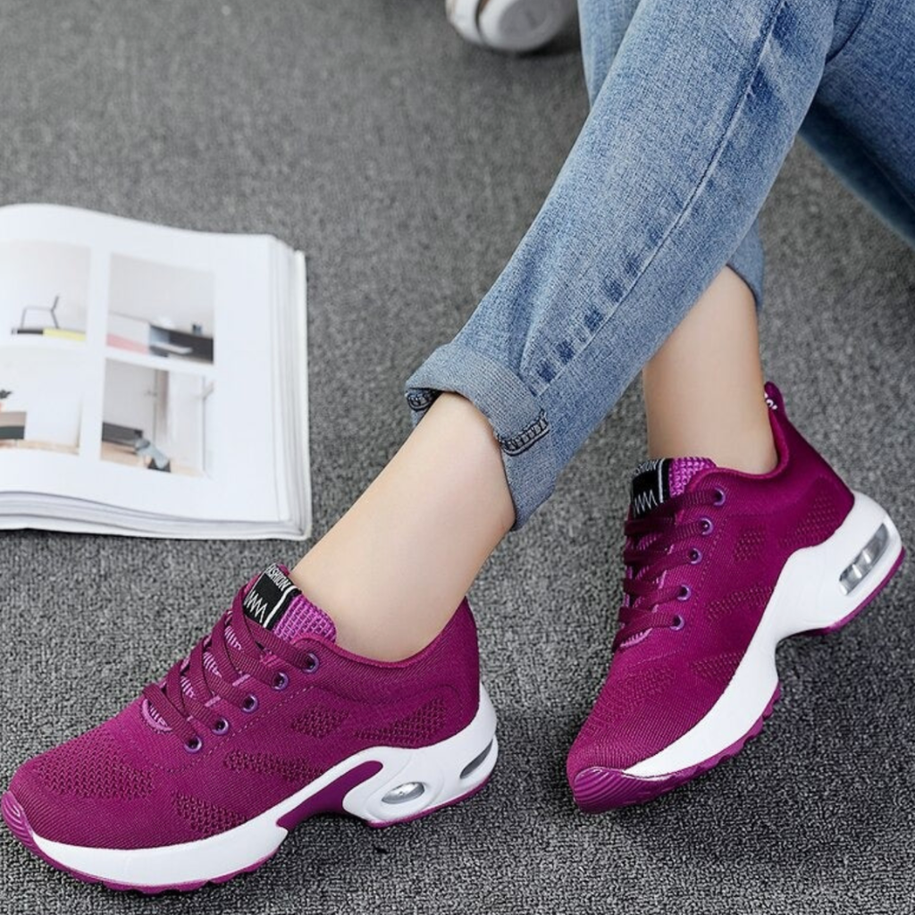 Women's Shoes Slip On Casual Footwear