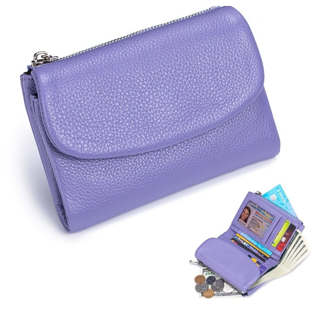 Women's Wallet RFID Wallet Slim Card Holder