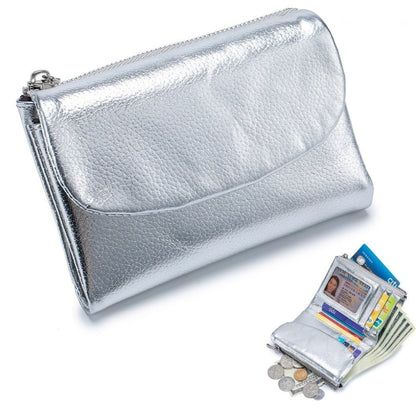 Women's Wallet RFID Wallet Slim Card Holder
