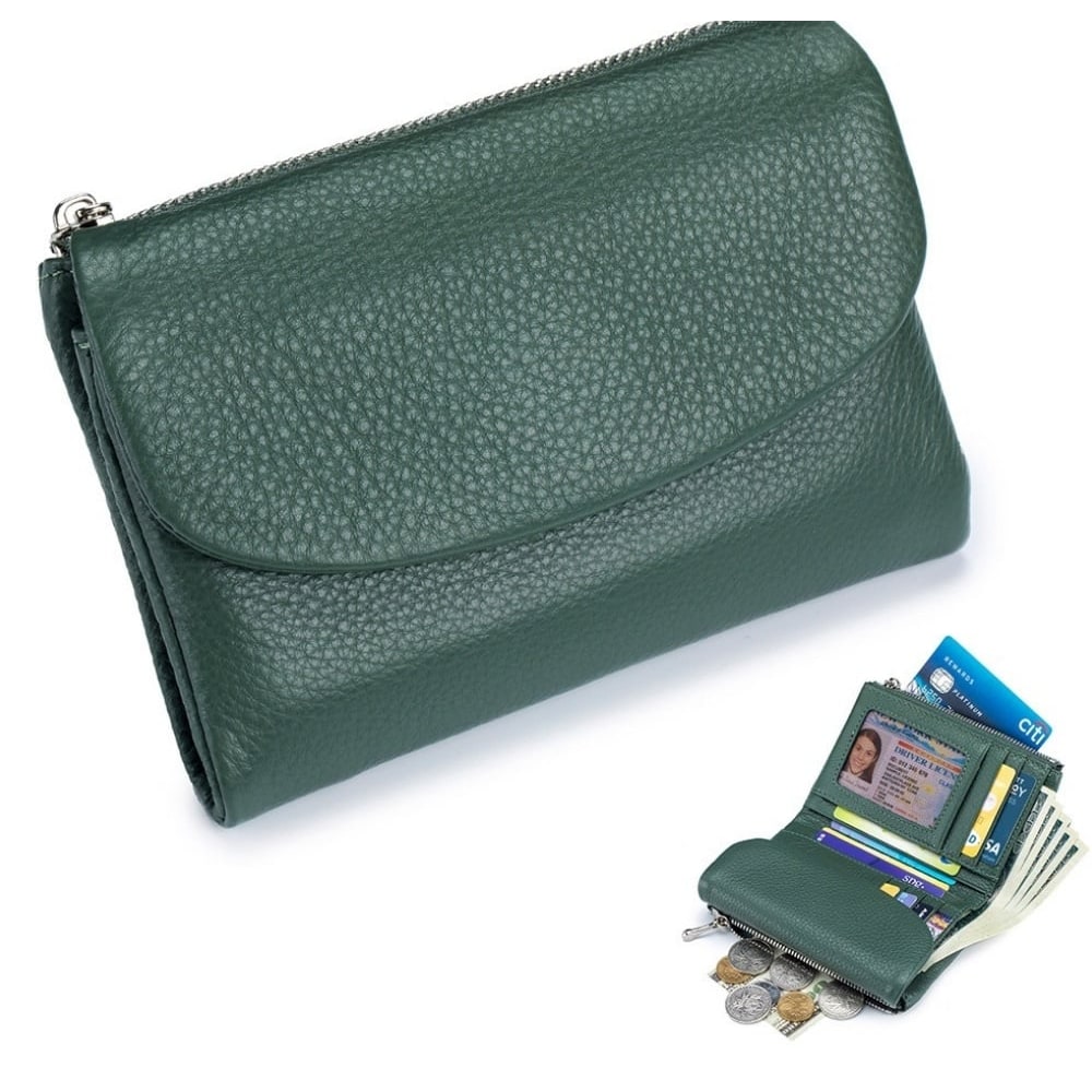 Women's Wallet RFID Wallet Slim Card Holder