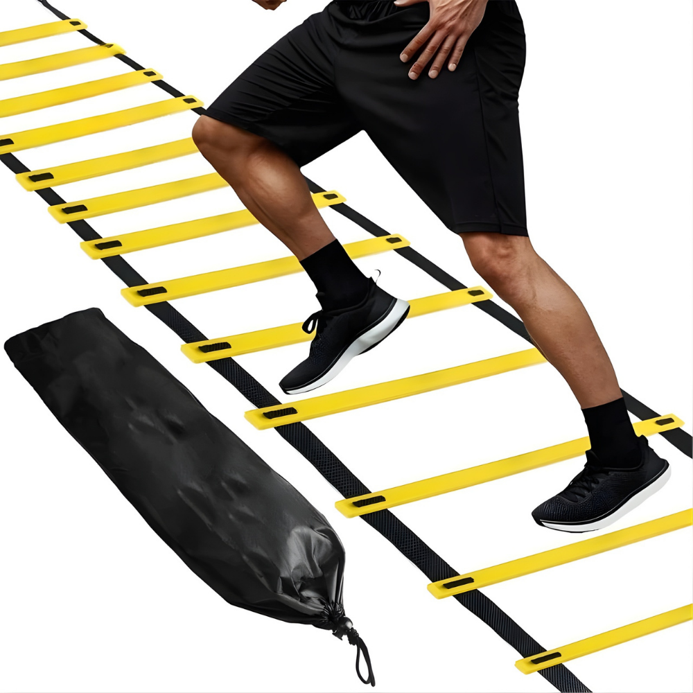 World Cup Agility Ladder Speed Training