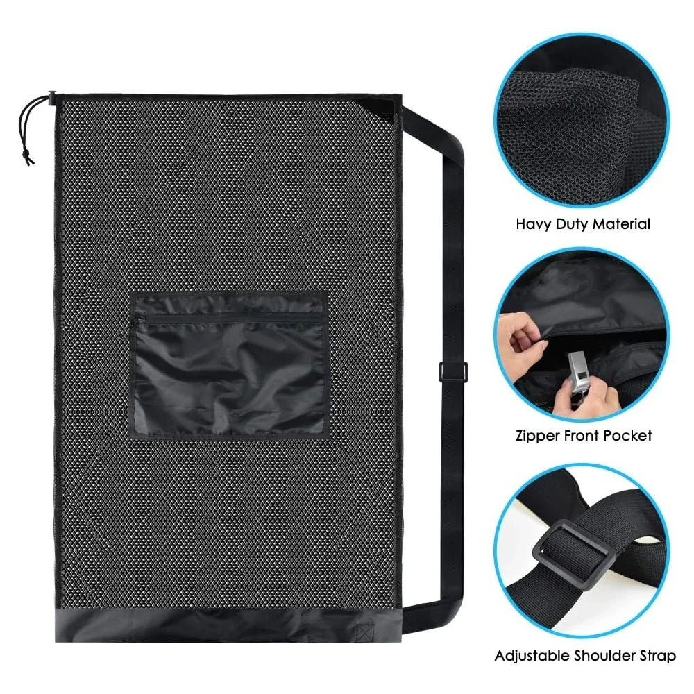 World Cup Sports Backpack Drawstring Mesh