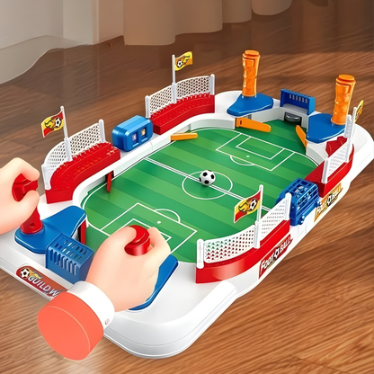 World Cup Tabletop Soccer Game Mini Foosball