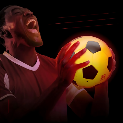World Cup LED Lights Size 5 Soccer