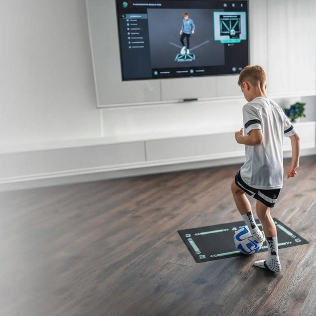World Cup Soccer Training Skill Development
