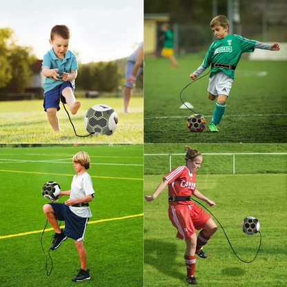 World Cup Training Belt Soccer Trainer